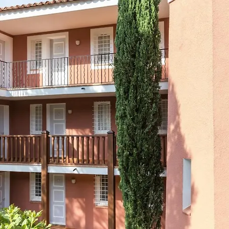 Le Hameau De Cap Esterel - Maeva - Vue 4 Personnes - Selection - Super Mae-2721 Apartamento