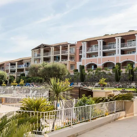 Apartamento Le Hameau De Cap Esterel - Maeva - Vue 4 Personnes - Selection - Super Mae-2721
