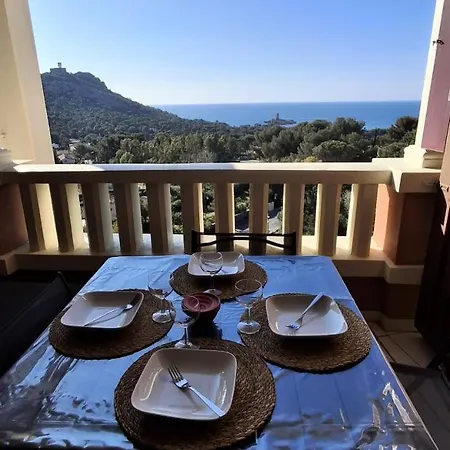 Le Hameau De Cap Esterel - Maeva - Vue 4 Personnes - Selection - Super Mae-2721 *