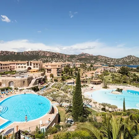 Le Hameau De Cap Esterel - Maeva - Climatise Vue 4 Personnes - Selection - Super Mae-2721 Apartamento *