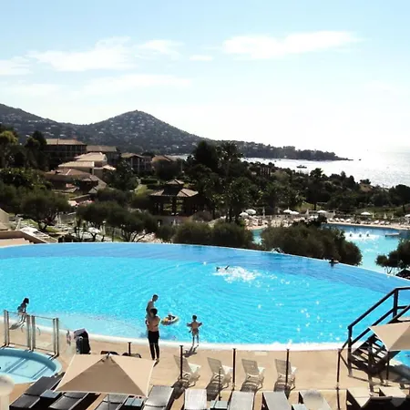 Apartamento Le Hameau De Cap Esterel - Maeva - Climatise Vue 4 Personnes - Selection - Super Mae-2721 Saint-Raphaël