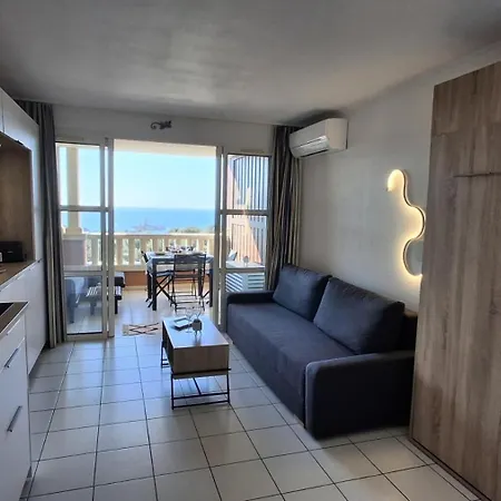 Apartamento Le Hameau De Cap Esterel - Maeva - Climatise Vue 4 Personnes - Selection - Super Mae-2721 *
