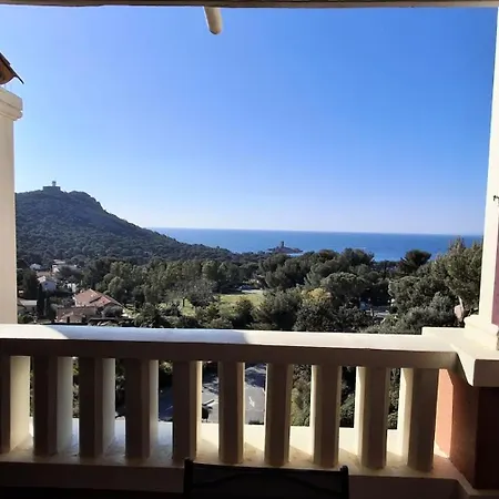 Apartamento Le Hameau De Cap Esterel - Maeva - Climatise Vue 4 Personnes - Selection - Super Mae-2721