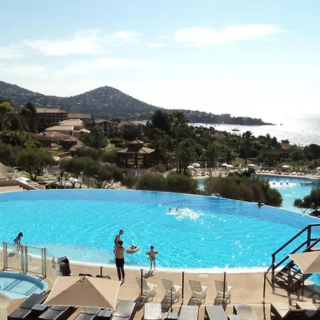 Le Hameau De Cap Esterel - Maeva - Climatise Vue 4 Personnes - Selection - Super Mae-2721 Apartamento *