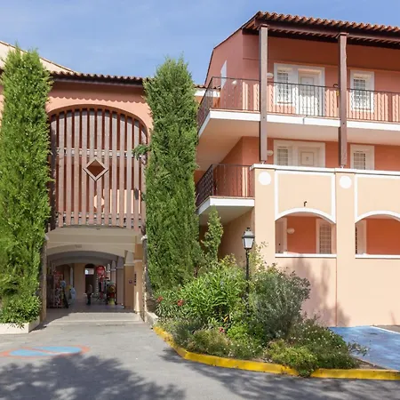 Le Hameau De Cap Esterel - Maeva - Climatise Vue 4 Personnes - Selection - Super Mae-2721 Apartment *