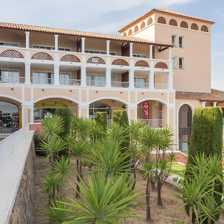 Le Hameau De Cap Esterel - Maeva - Climatise Vue 4 Personnes - Selection - Super Mae-2721 Apartamento Saint-Raphaël