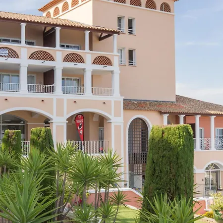 Apartment Le Hameau De Cap Esterel - Maeva - Climatise Vue 4 Personnes - Selection - Super Mae-2721 Saint-Raphaël