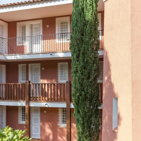 Le Hameau De Cap Esterel - Maeva - Climatise Vue 4 Personnes - Selection - Super Mae-2721 *