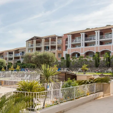 Le Hameau De Cap Esterel - Maeva - Climatise Vue 4 Personnes - Selection - Super Mae-2721