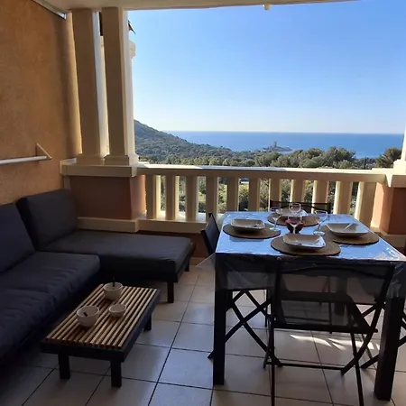 Le Hameau De Cap Esterel - Maeva - Climatise Vue 4 Personnes - Selection - Super Mae-2721 Apartamento Saint-Raphaël