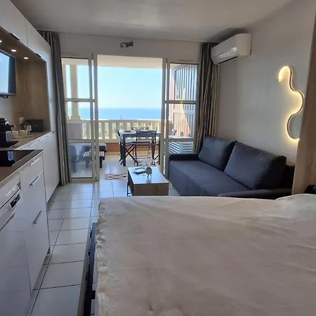 Le Hameau De Cap Esterel - Maeva - Climatise Vue 4 Personnes - Selection - Super Mae-2721 *