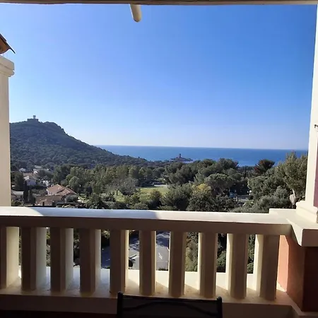 Le Hameau De Cap Esterel - Maeva - Climatise Vue 4 Personnes - Selection - Super Mae-2721 Apartamento *