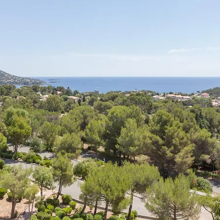 Le Hameau De Cap Esterel - Maeva - Climatise Vue 4 Personnes - Selection - Super Mae-2721 Saint-Raphaël