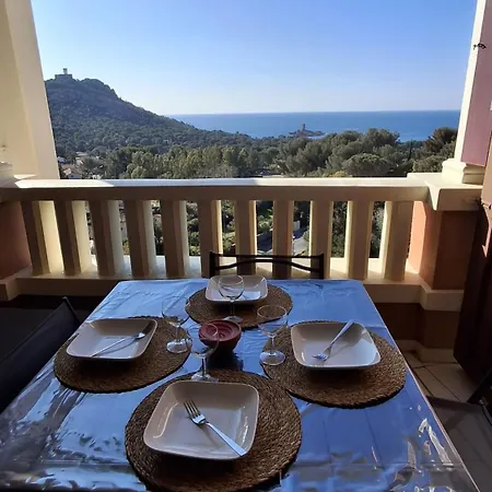 Le Hameau De Cap Esterel - Maeva - Climatise Vue 4 Personnes - Selection - Super Mae-2721 Saint-Raphaël